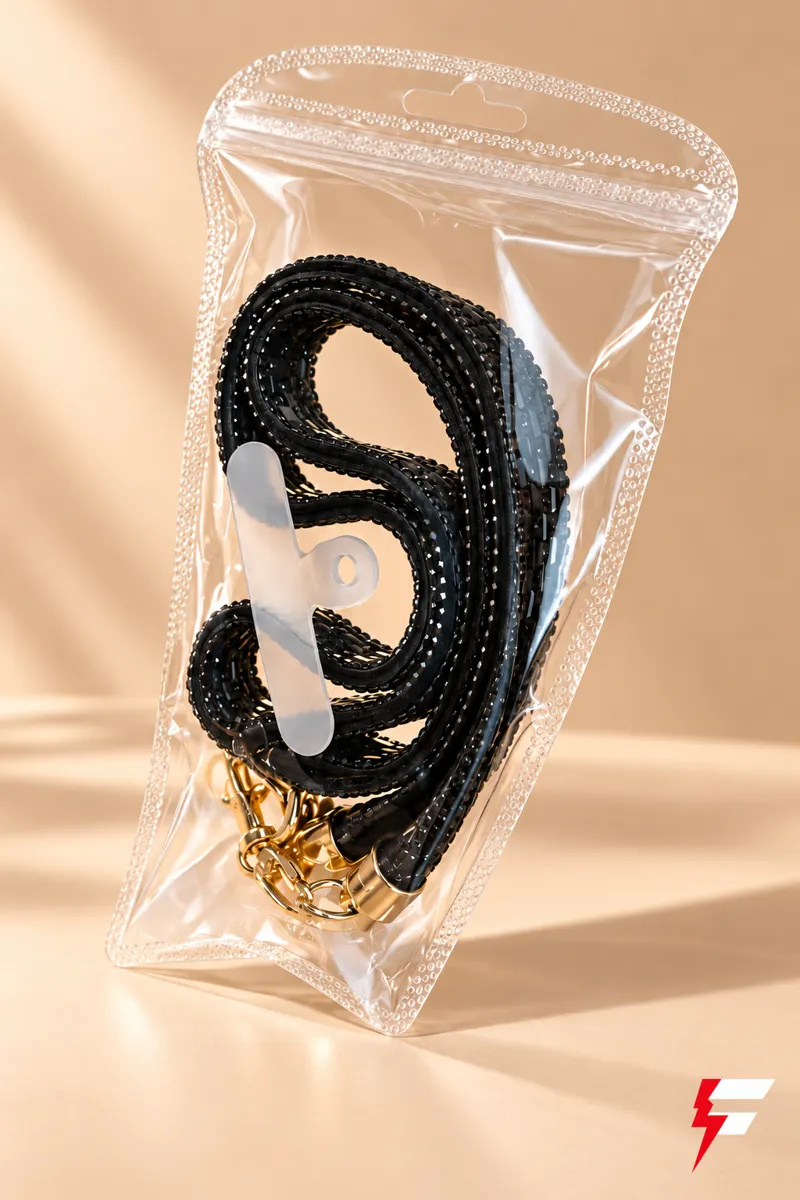 Strap con Brillantes para Colgar el Celular