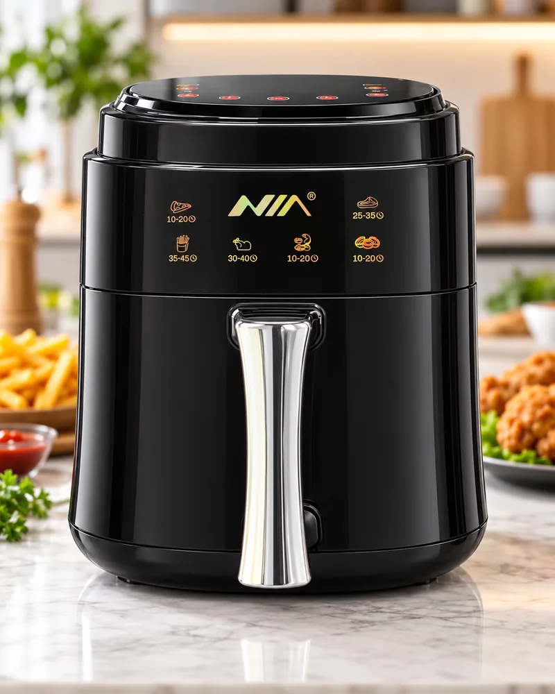 Freidora de Aire Digital NIA 7 Litros XXL